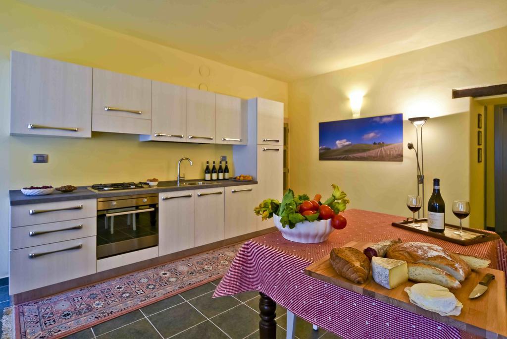 Casa Nalin Appartement La Morra Kamer foto