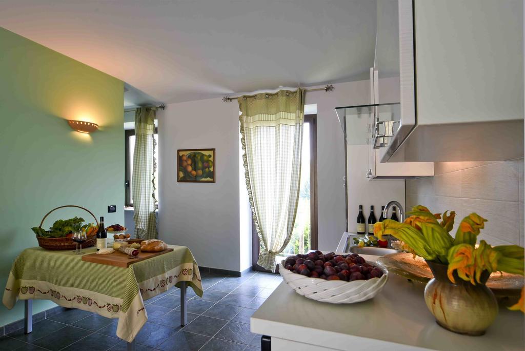 Casa Nalin Appartement La Morra Kamer foto