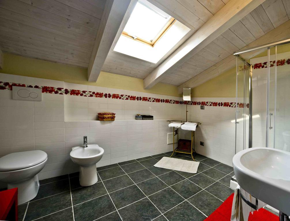 Casa Nalin Appartement La Morra Kamer foto