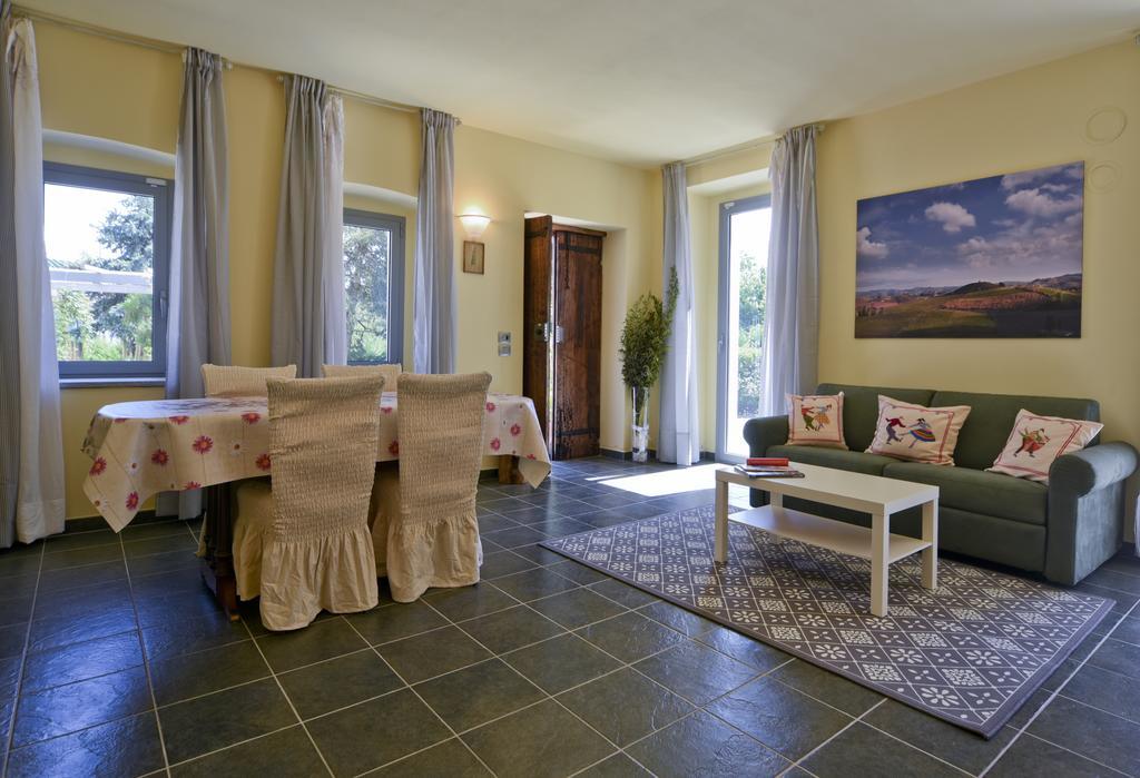 Casa Nalin Appartement La Morra Kamer foto