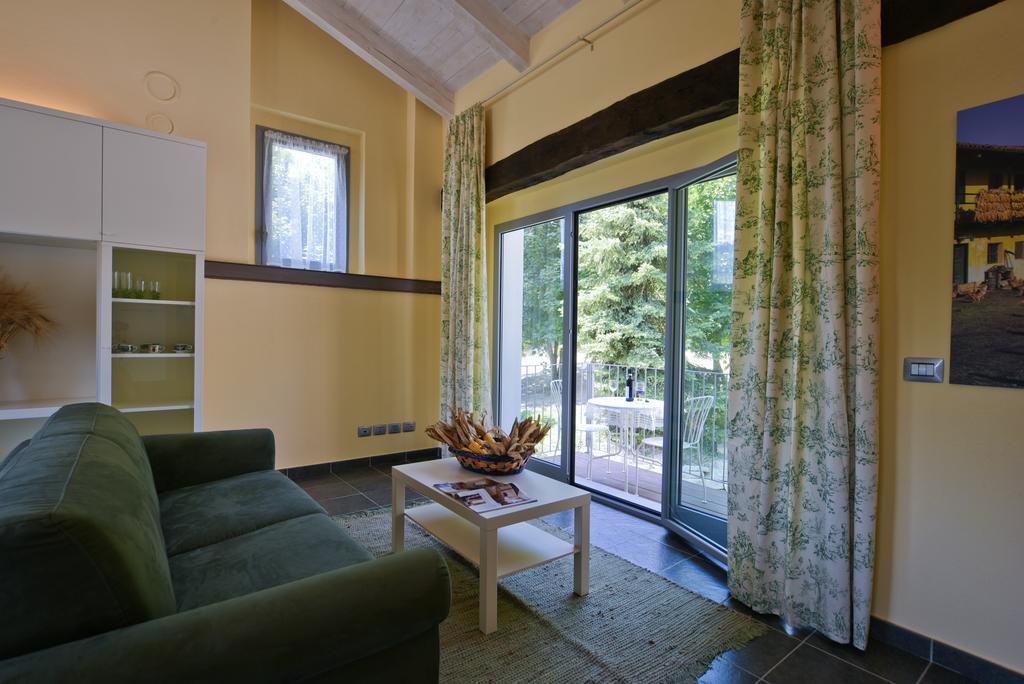Casa Nalin Appartement La Morra Kamer foto