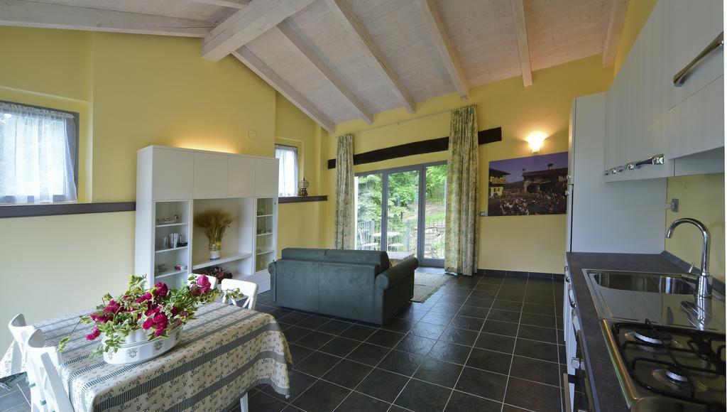 Casa Nalin Appartement La Morra Kamer foto