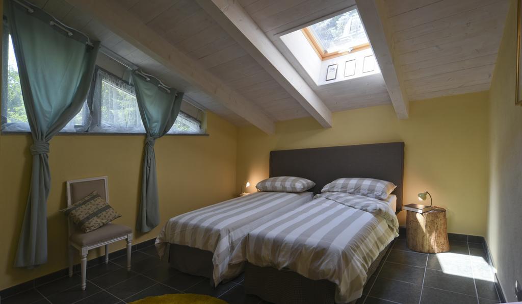 Casa Nalin Appartement La Morra Kamer foto