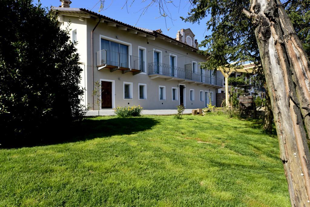 Casa Nalin Appartement La Morra Buitenkant foto