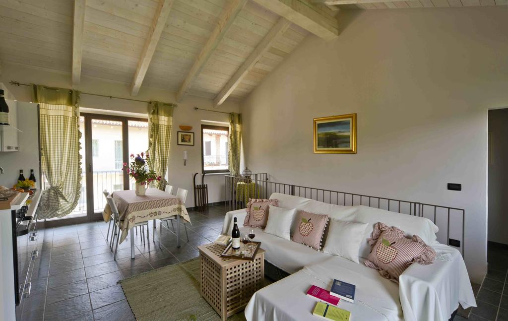 Casa Nalin Appartement La Morra Kamer foto