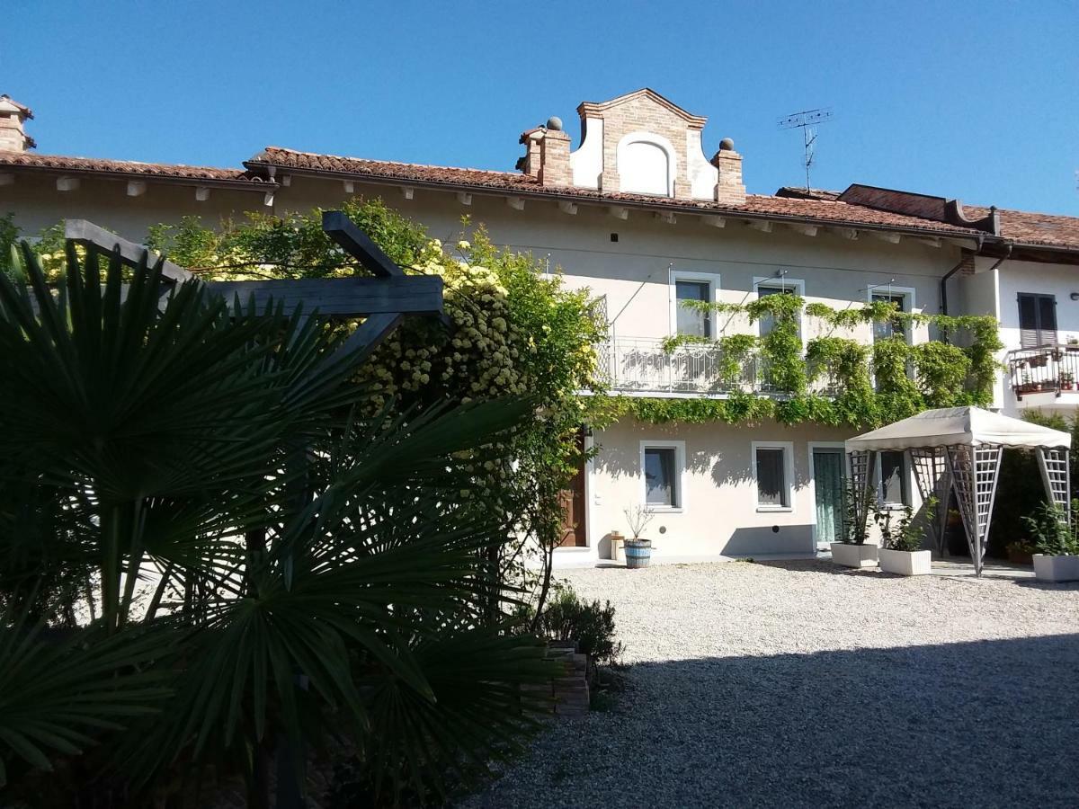 Casa Nalin Appartement La Morra Buitenkant foto