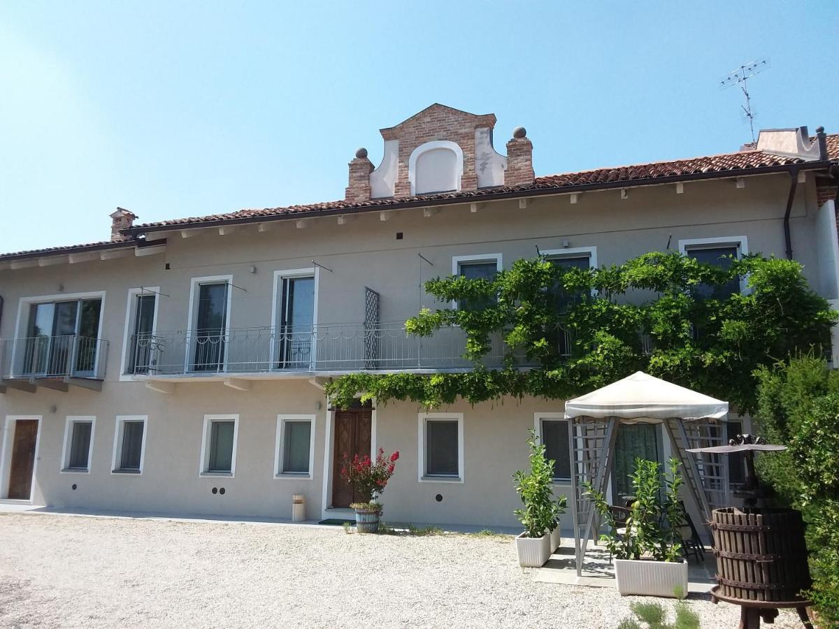 Casa Nalin Appartement La Morra Buitenkant foto