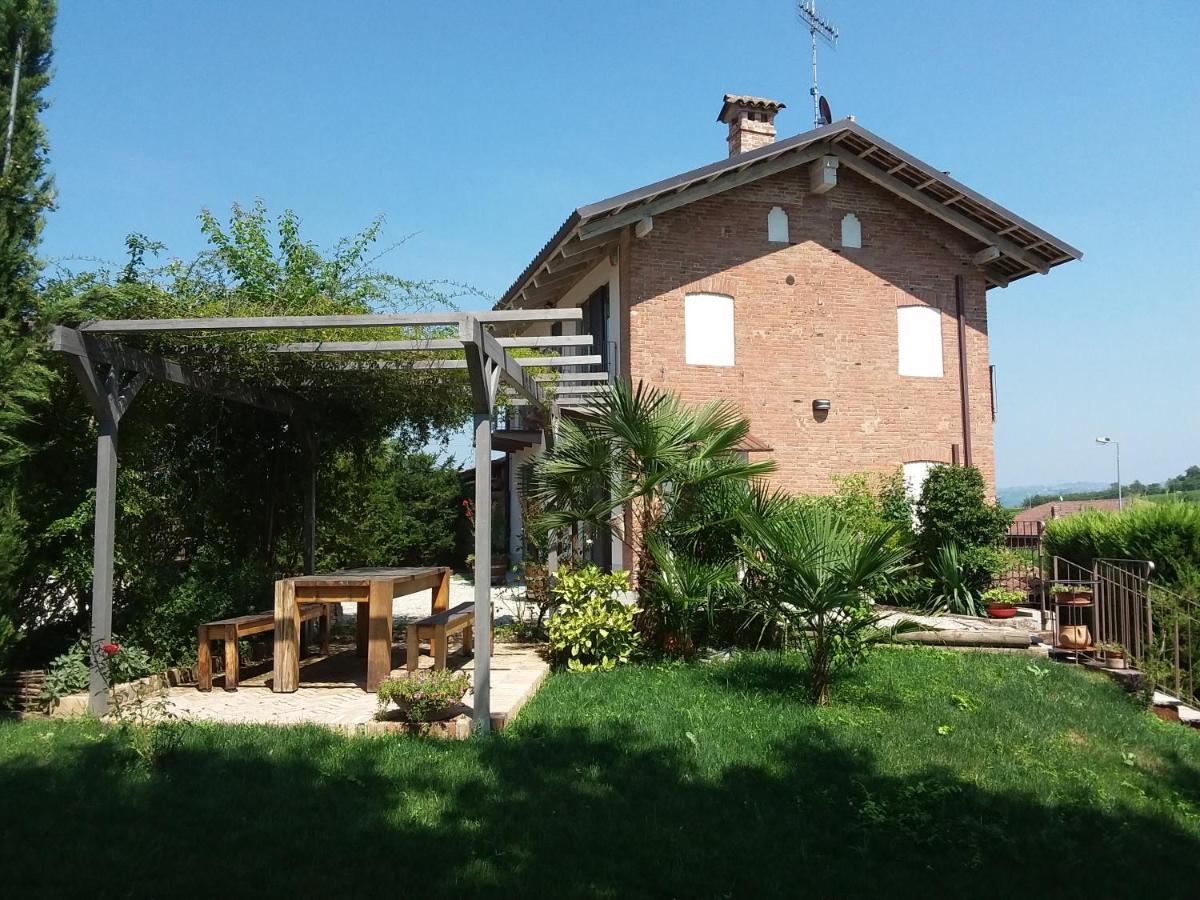 Casa Nalin Appartement La Morra Buitenkant foto