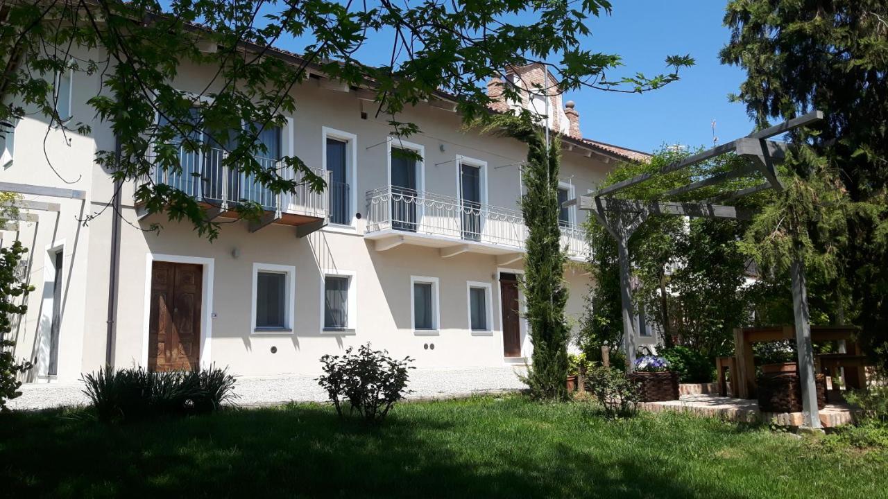 Casa Nalin Appartement La Morra Buitenkant foto