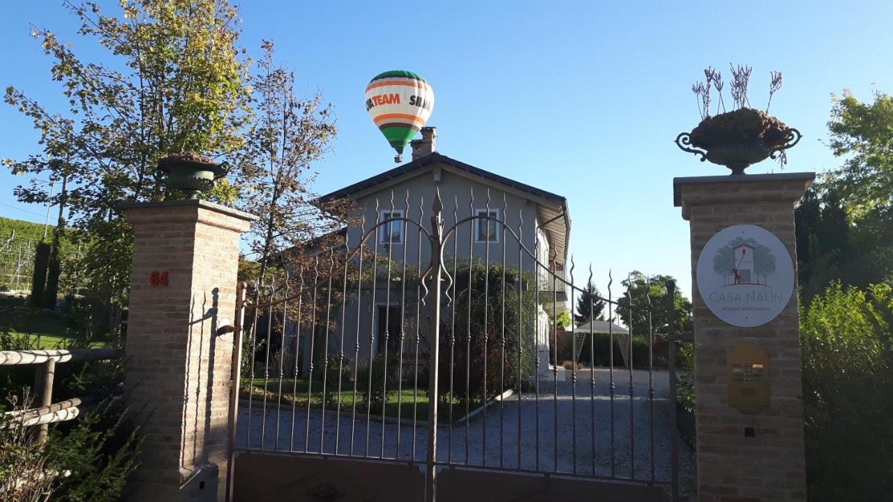 Casa Nalin Appartement La Morra Buitenkant foto