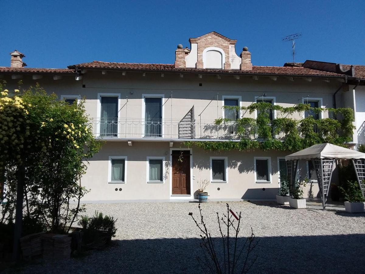 Casa Nalin Appartement La Morra Buitenkant foto