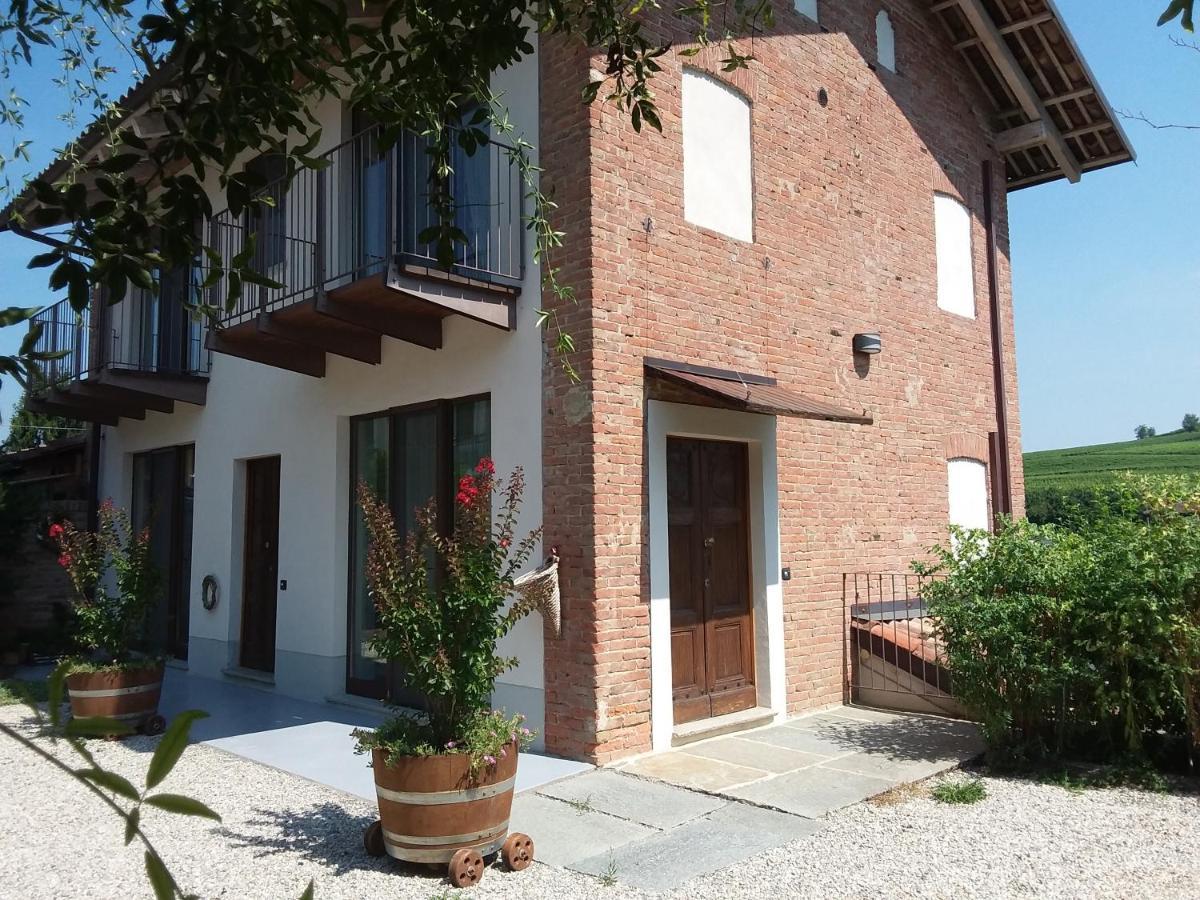 Casa Nalin Appartement La Morra Buitenkant foto